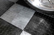 Flooring Inc Coin Grid Loc Tiles