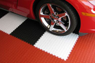 Garage Flooring Inc Coin Flex Tiles