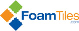 Foam Tiles logo
